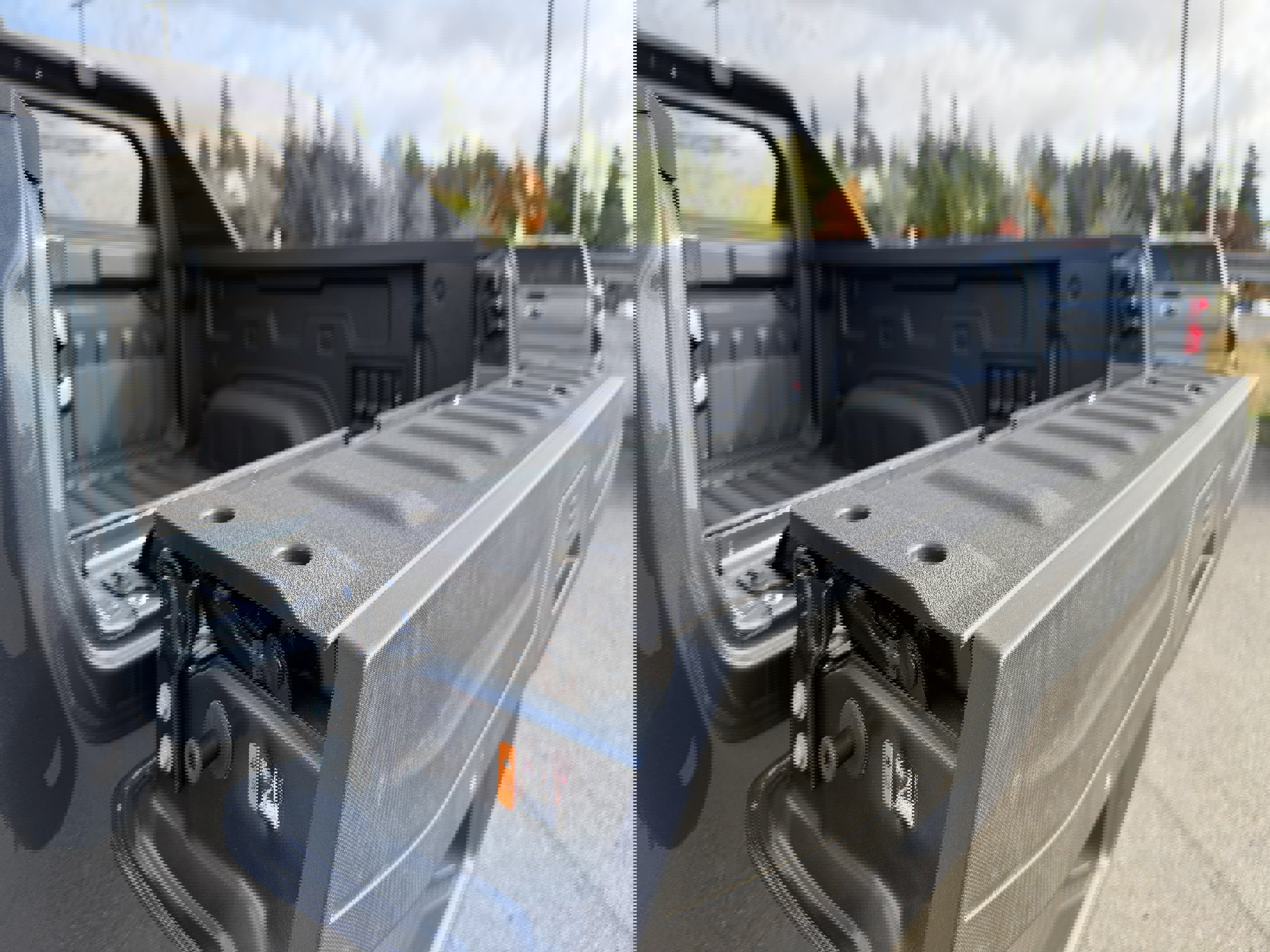 New 2026 Chevrolet Silverado EV Trail Boss w/ Premium Package image 32