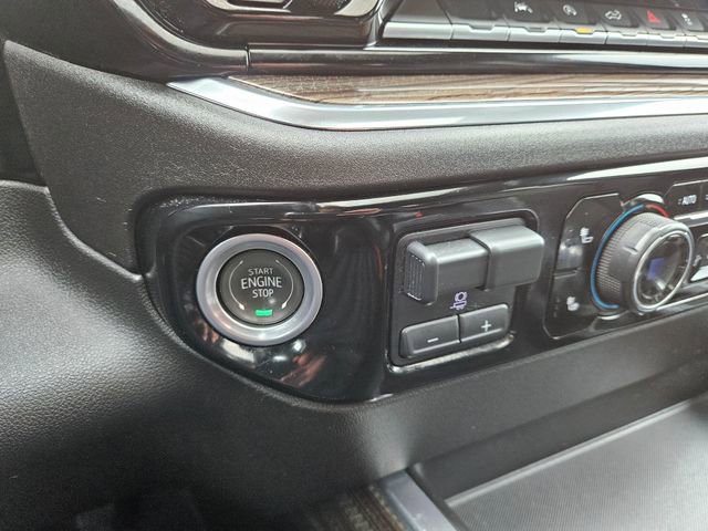 Used 2024 Chevrolet Silverado 1500 RST w/ True North Edition Plus AWD/4WD image 32