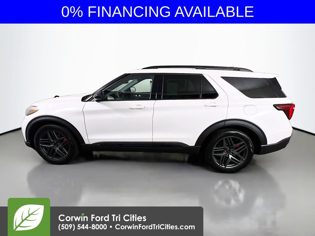 New 2026 Ford Explorer ST w/ Sun And Sound Package image 6