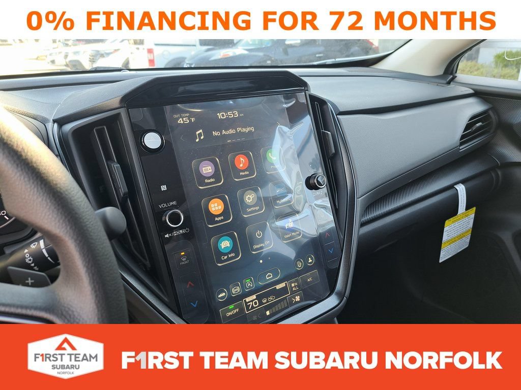 New 2026 Subaru Crosstrek 2.0i Premium AWD/4WD image 13
