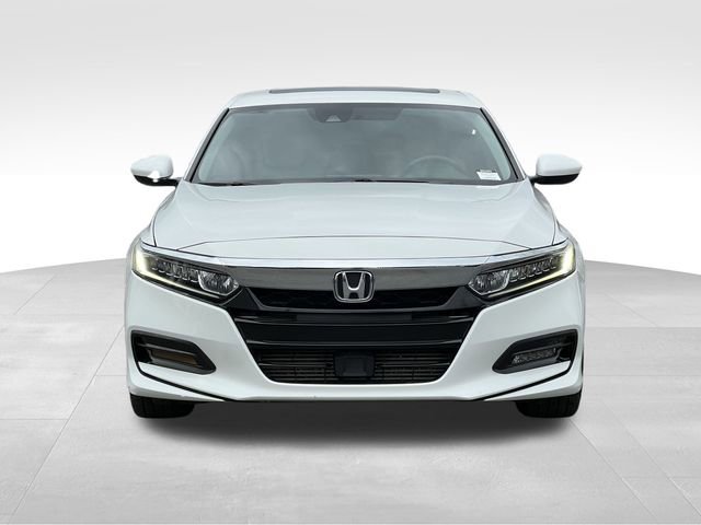 Used 2018 Honda Accord EX image 8