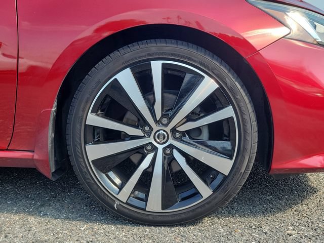 Used 2019 Nissan Altima 2.5 SR w/ SR Premium Package FWD image 6