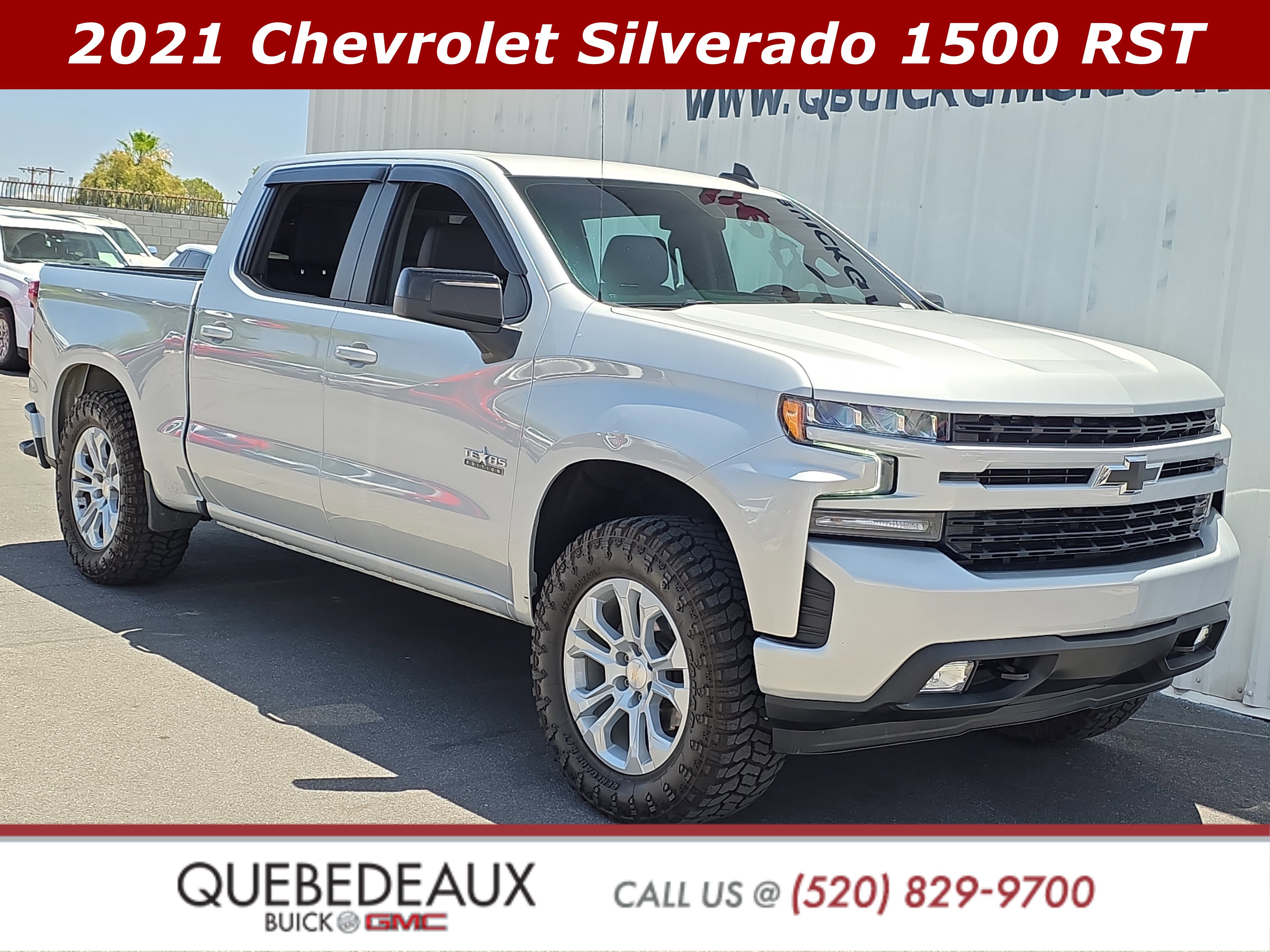 Used 2021 Chevrolet Silverado 1500 RST w/ Texas Edition Plus AWD/4WD video 1