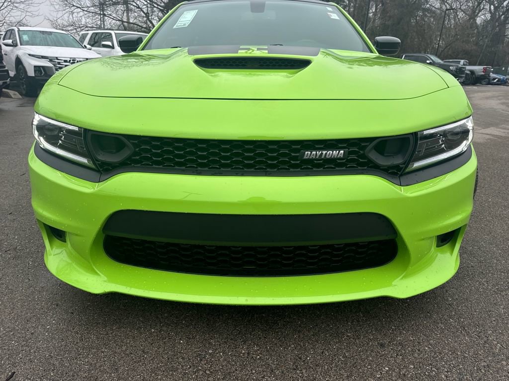 Used 2023 Dodge Charger Scat Pack w/ Daytona Edition Group image 34
