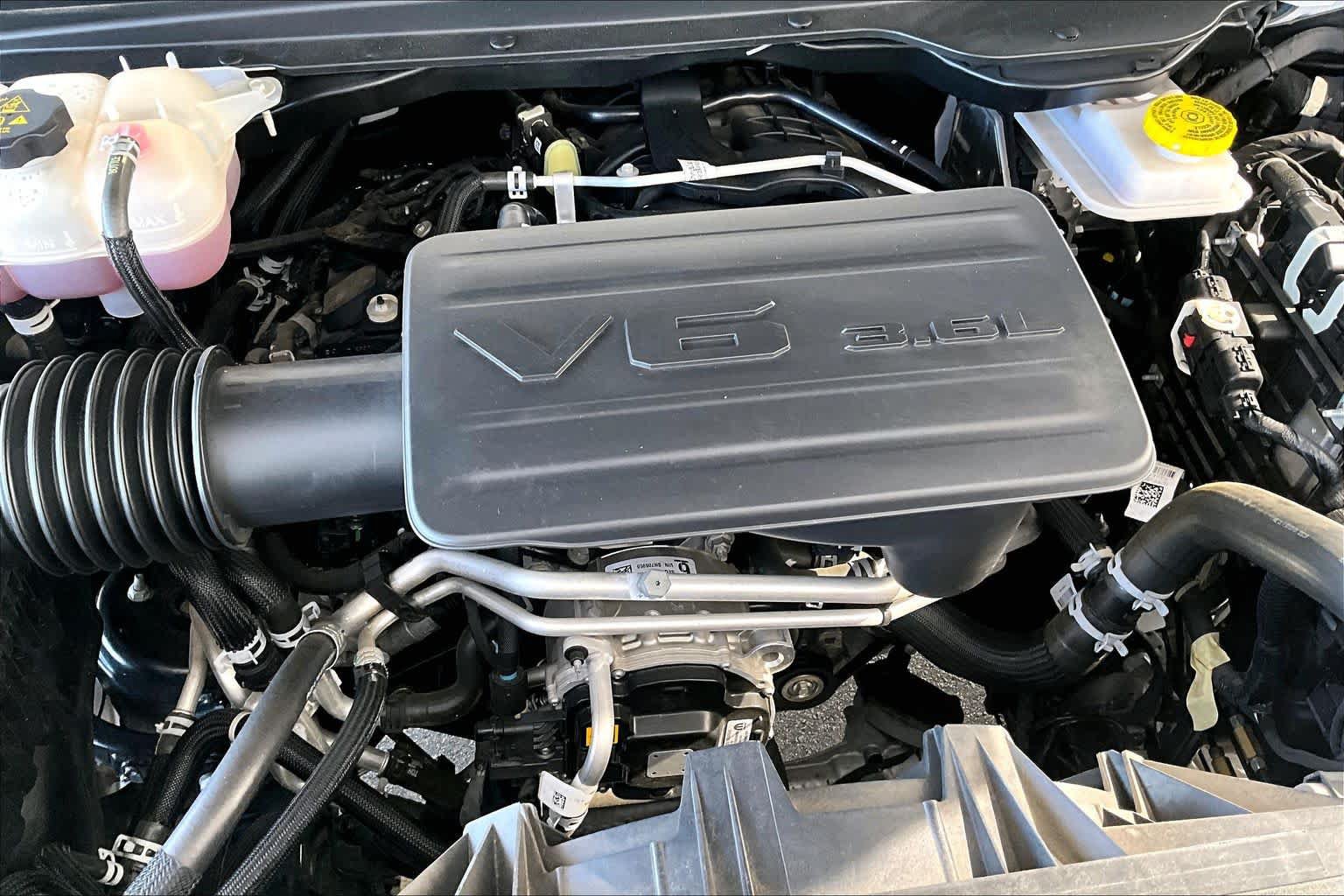 Used 2025 RAM 1500 Tradesman RWD image 61