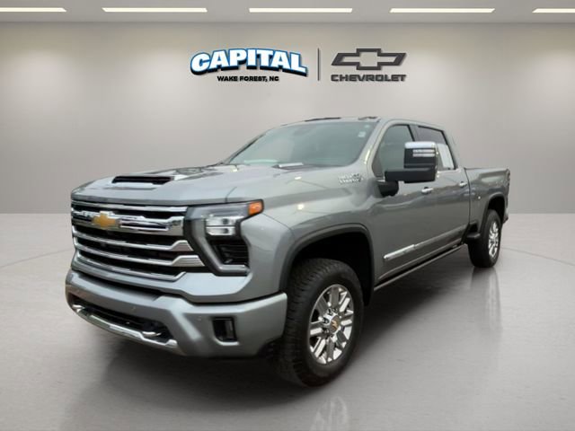 Used 2024 Chevrolet Silverado 2500 High Country w/ High Country Premium Package