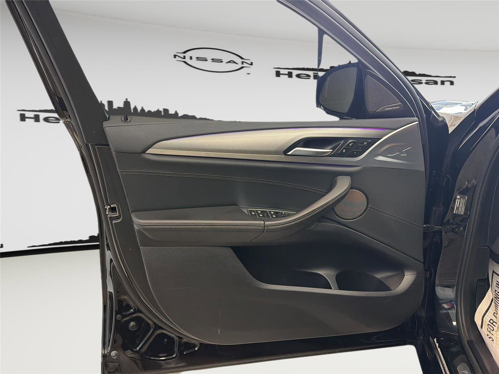 Used 2020 BMW X4 M w/ Executive Package image 12