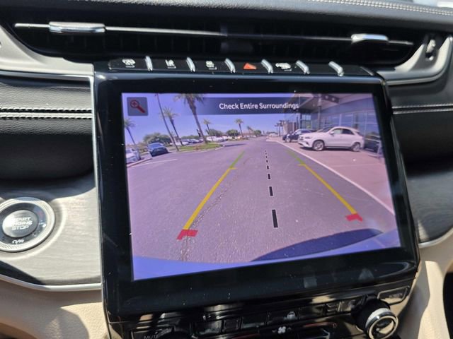 Used 2024 Jeep Grand Cherokee Limited w/ Black Appearance Package image 20