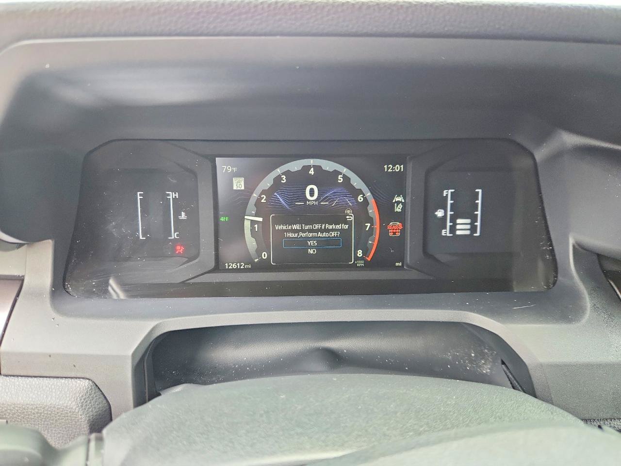 Used 2026 Toyota 4Runner SR5 AWD/4WD image 8