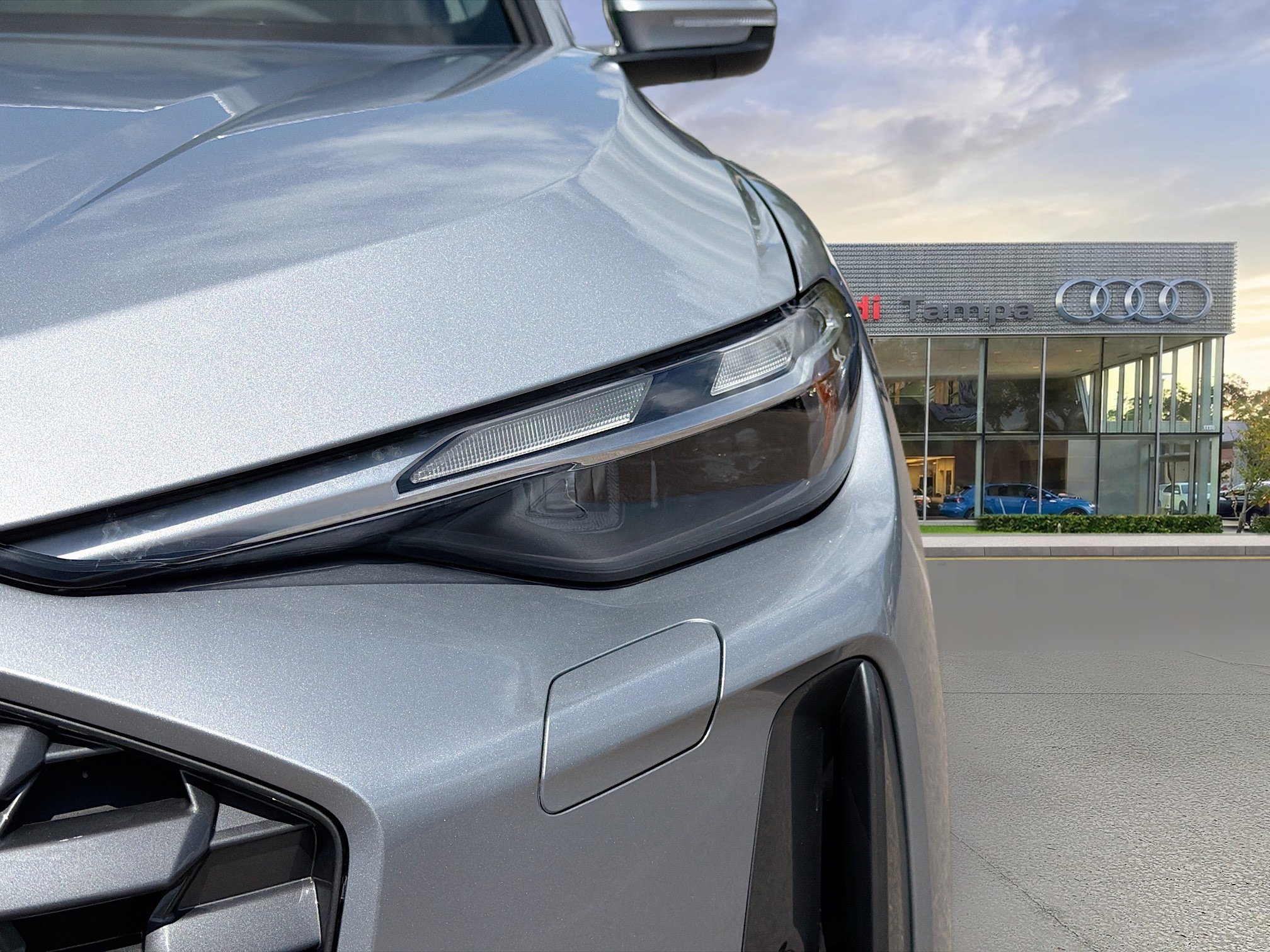 New 2025 Audi Q5 Premium image 9