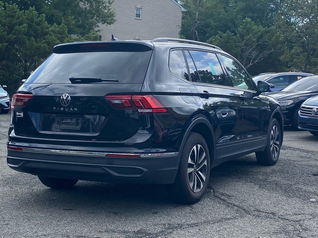 Certified 2024 Volkswagen Tiguan S image 2