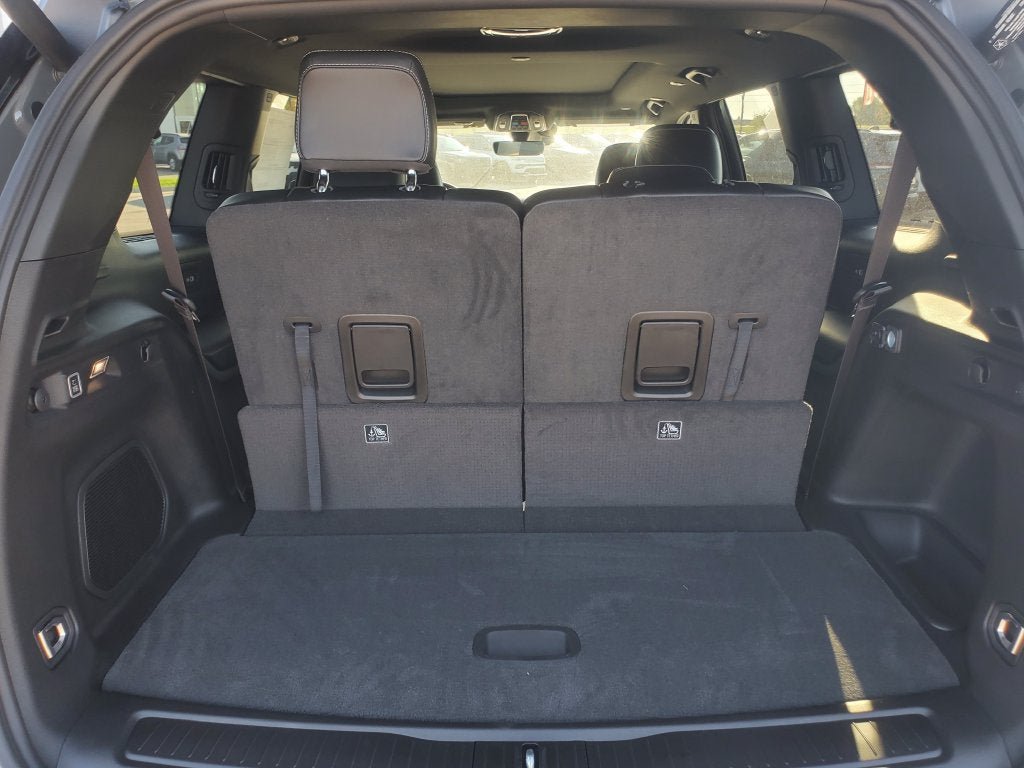 New 2027 Jeep Grand Cherokee L Limited AWD/4WD image 30