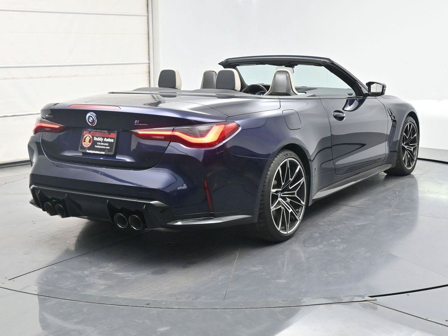 Used 2023 BMW M4 xDrive Competition AWD/4WD image 30