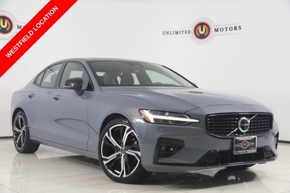 Used 2023 Volvo S60 B5 Plus