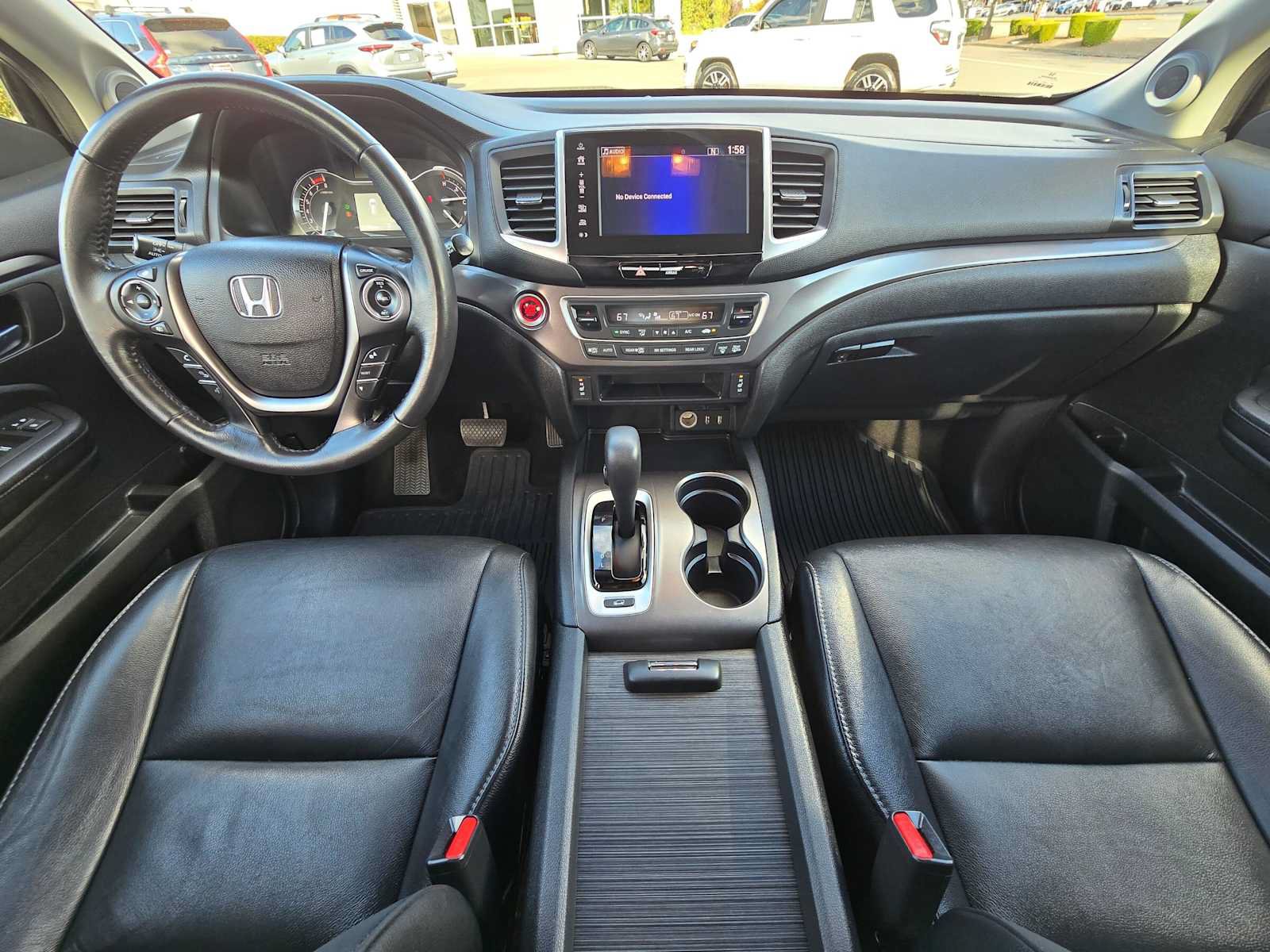 Used 2017 Honda Pilot EX-L image 18