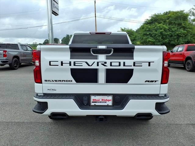Used 2023 Chevrolet Silverado 1500 RST w/ Rally Edition AWD/4WD image 5