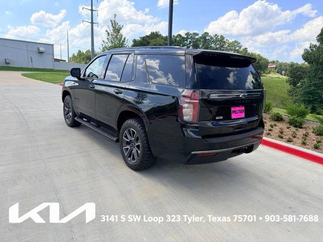 Used 2022 Chevrolet Tahoe Z71 AWD/4WD image 9