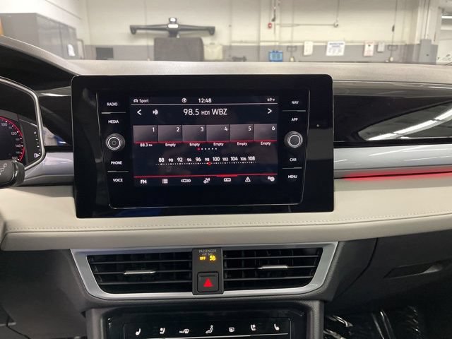 New 2026 Volkswagen Taos SEL AWD/4WD image 21