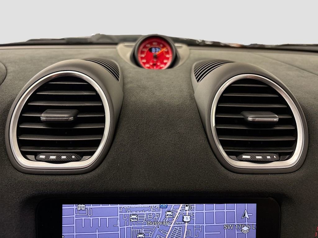 Certified 2025 Porsche 718 Boxster Spyder RS image 18
