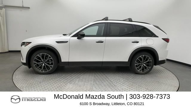 Certified 2025 MAZDA CX-70 Plug-In Hybrid w/ Premium Pkg AWD/4WD image 5