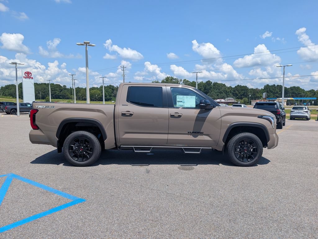 New 2026 Toyota Tundra Limited w/ TRD Off-Road Package AWD/4WD image 6