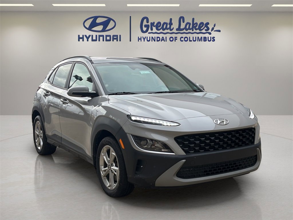 Certified 2023 Hyundai Kona SEL w/ Winter Weather Package image 7