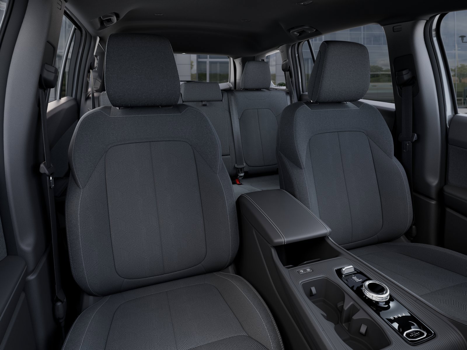 New 2026 Jeep Cherokee Laredo AWD/4WD image 25