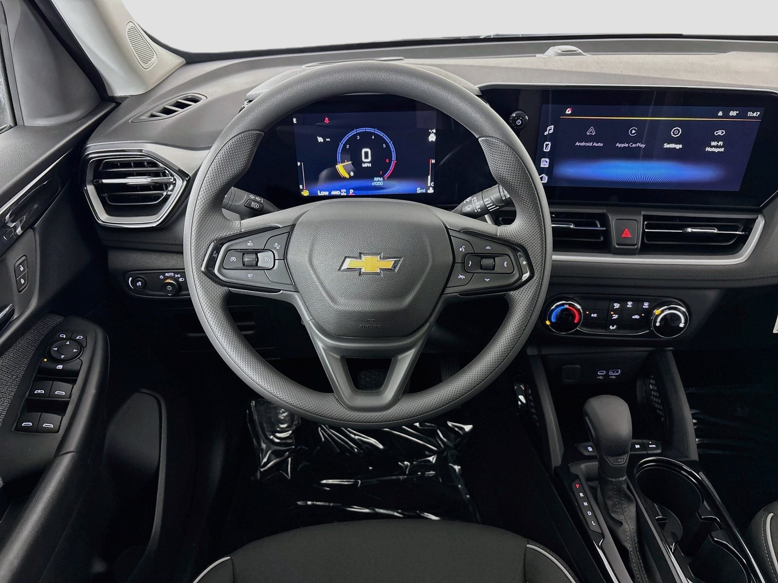 New 2026 Chevrolet TrailBlazer LS w/ LS Convenience Package AWD/4WD image 24