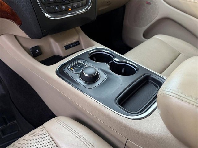 Used 2016 Dodge Durango Citadel w/ Premium Entertainment Group image 30