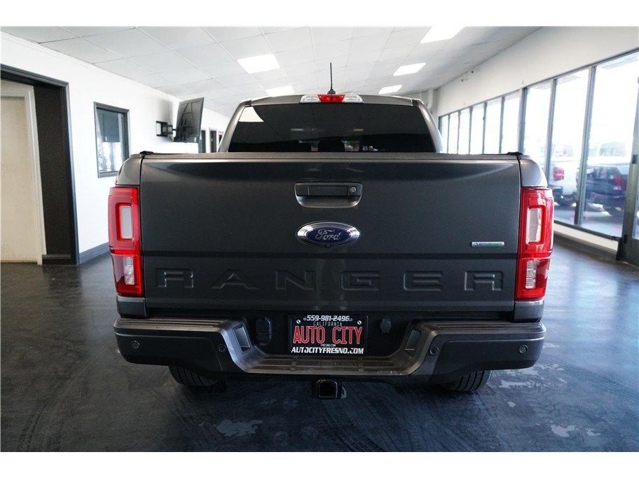 Used 2020 Ford Ranger XLT w/ Equipment Group 301A Mid RWD image 6