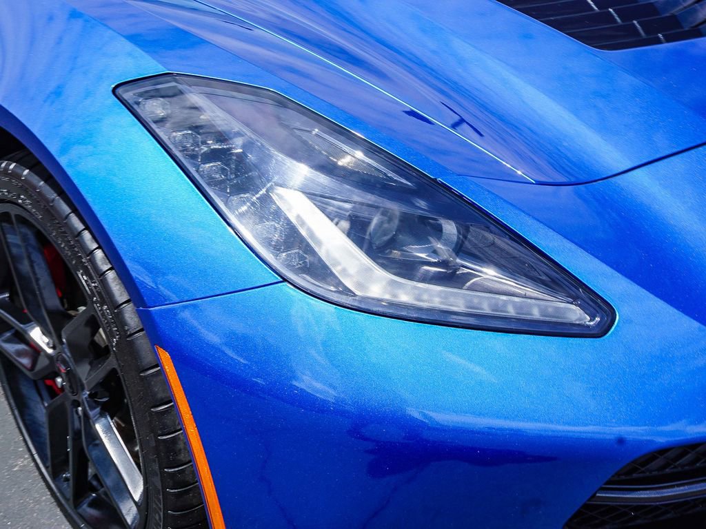 Used 2016 Chevrolet Corvette Stingray Convertible w/ 2LT Preferred Equipment Group RWD image 10