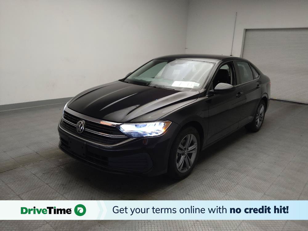 Used 2023 Volkswagen Jetta SE FWD image 1