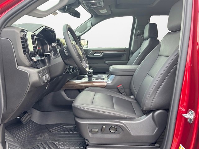 New 2026 Chevrolet Silverado 1500 RST w/ RST All Star Premium Package image 9