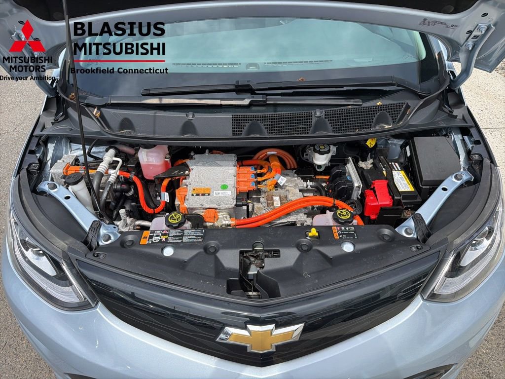 Used 2017 Chevrolet Bolt Premier w/ Driver Confidence II Package image 35