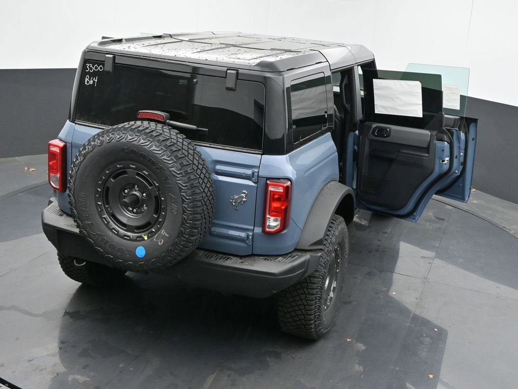 Used 2024 Ford Bronco Black Diamond image 68