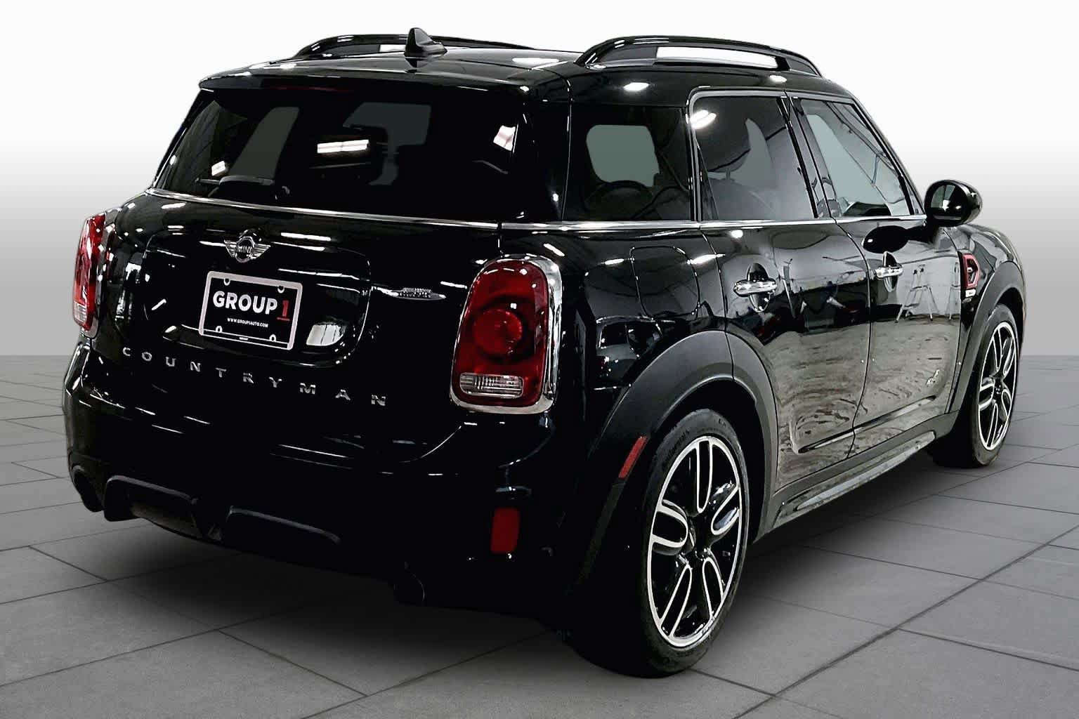 Used 2018 MINI Cooper Countryman John Cooper Works AWD/4WD image 13