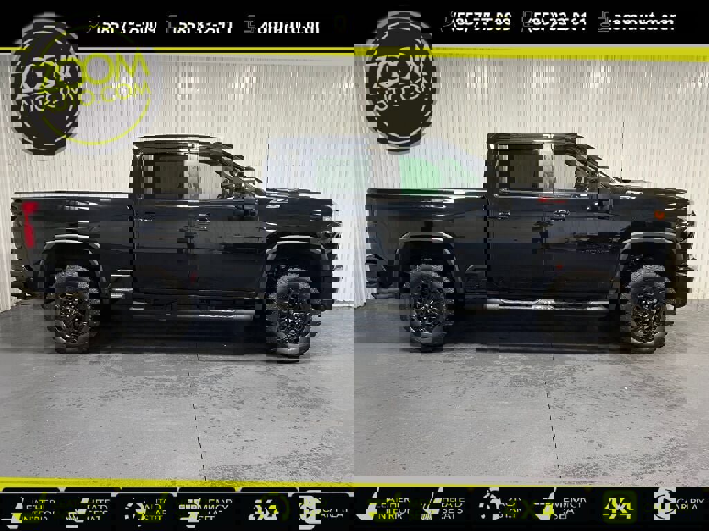 Used 2022 Chevrolet Silverado 2500 LTZ w/ LTZ Plus Package