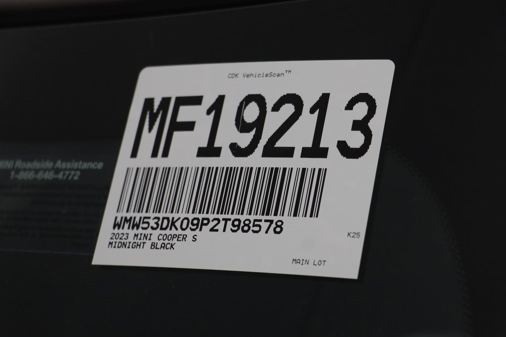 Certified 2023 MINI Cooper S image 25