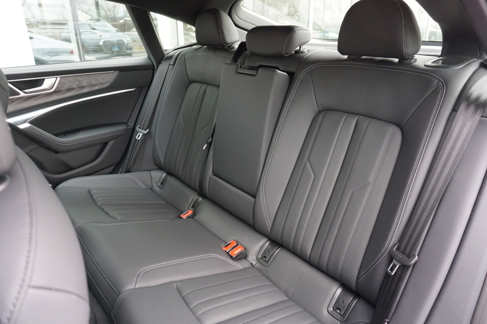 New 2025 Audi A7 3.0T Premium Plus image 10