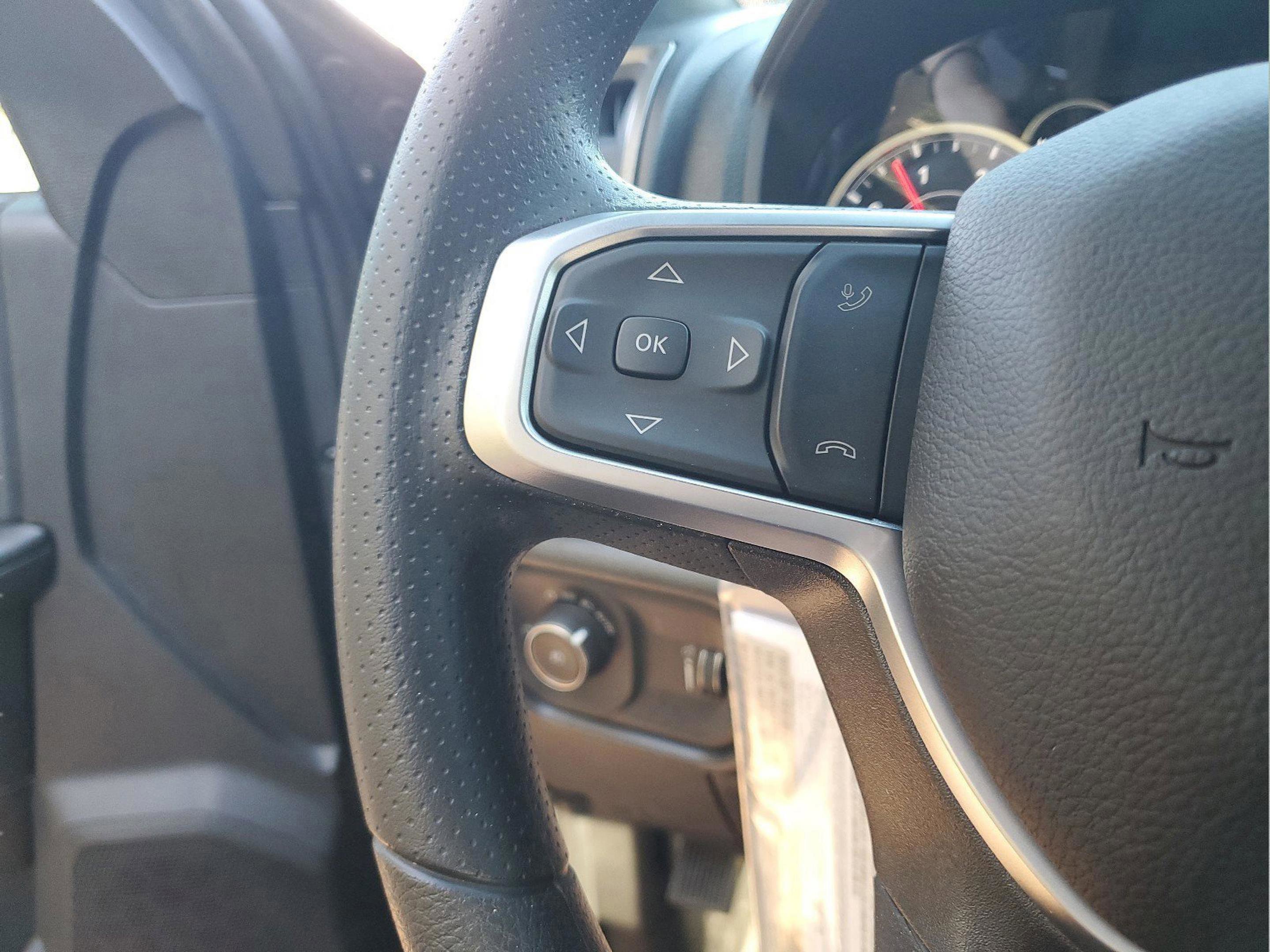 New 2026 RAM 5500 Tradesman w/ Chrome Appearance Group image 13