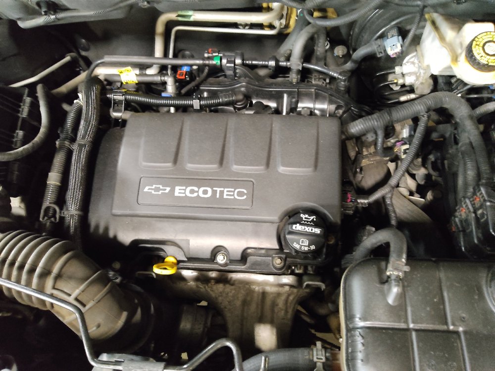 Used 2020 Chevrolet Trax LS FWD image 30
