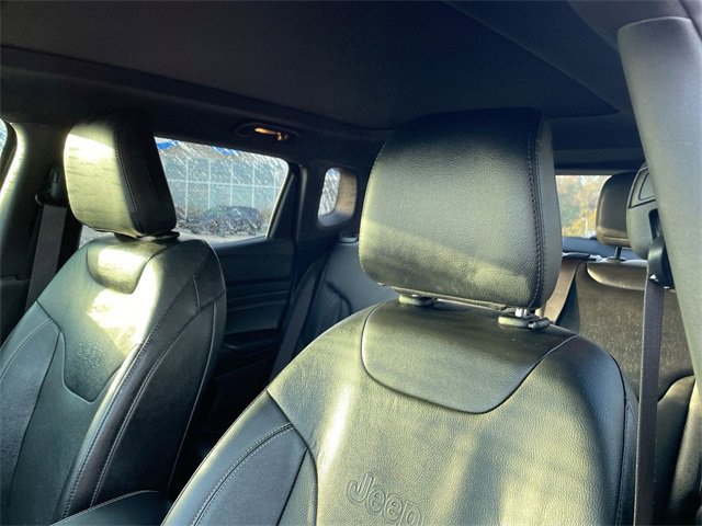 Used 2022 Jeep Compass High Altitude image 14