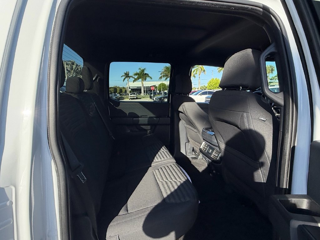 Used 2023 Ford F150 XL w/ STX Appearance Package RWD image 16