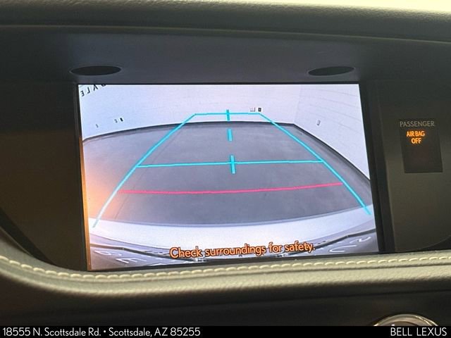 Used 2013 Lexus ES 300h w/ Luxury Pkg image 21