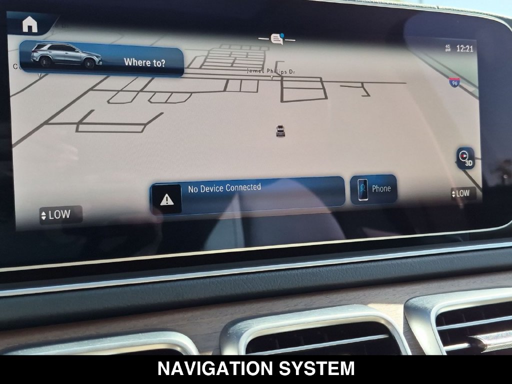 Certified 2026 Mercedes-Benz GLE 350 4MATIC image 5