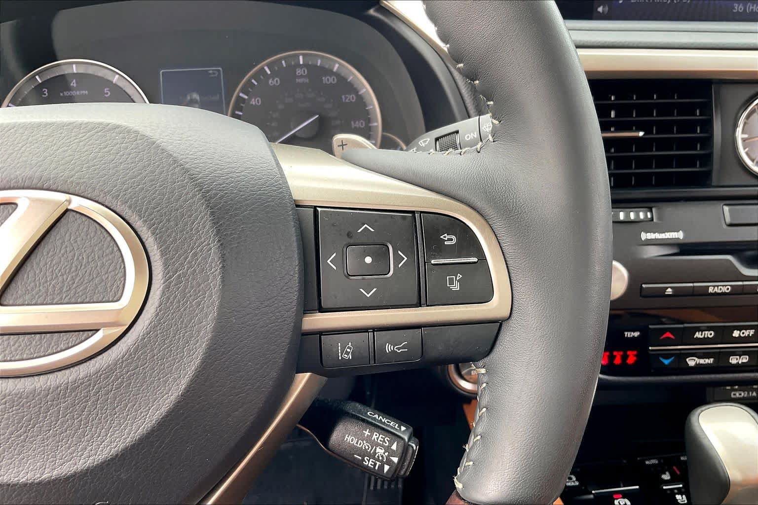 Used 2022 Lexus RX 350 FWD w/ Premium Package image 21
