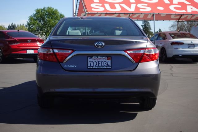 Certified 2017 Toyota Camry LE image 10