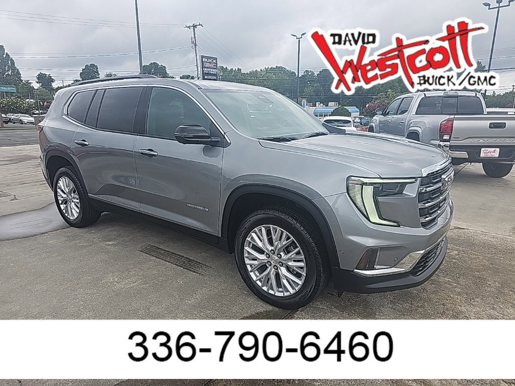 New 2026 GMC Acadia Elevation w/ Super Cruise Package image 1