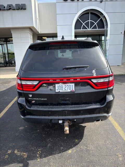 Used 2023 Dodge Durango SXT Launch Edition AWD/4WD image 2