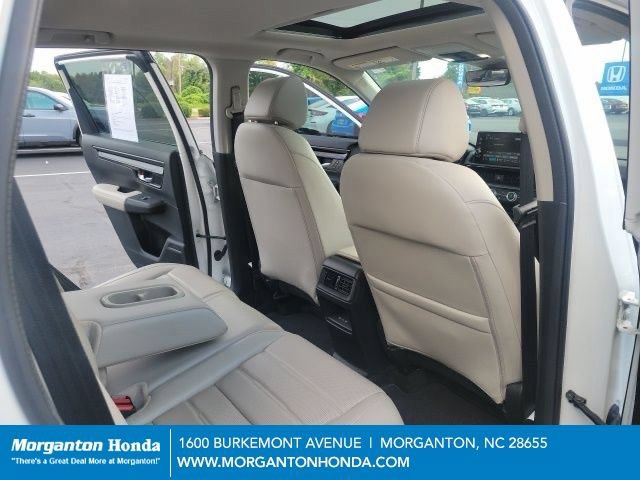 Used 2024 Honda CR-V EX-L image 27